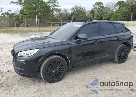 2023 Lincoln Corsair Reserve from USA, damaged, VIN 5LMCJ2CA2PUL19695